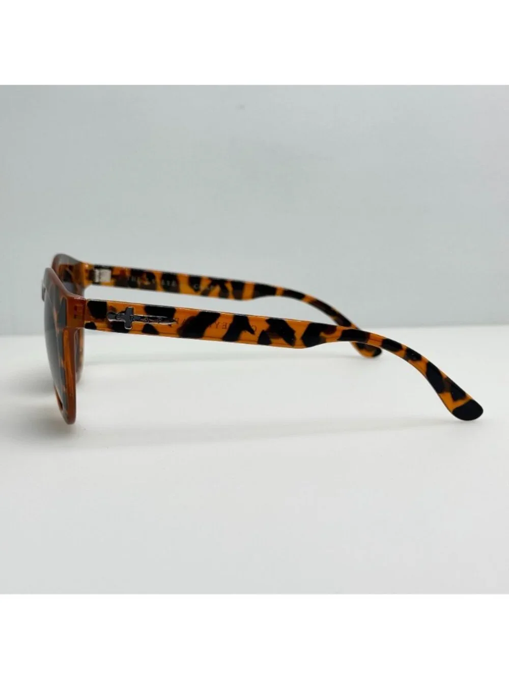 Crap Eyewear Sunglasses TV Eye W/ Sleeve